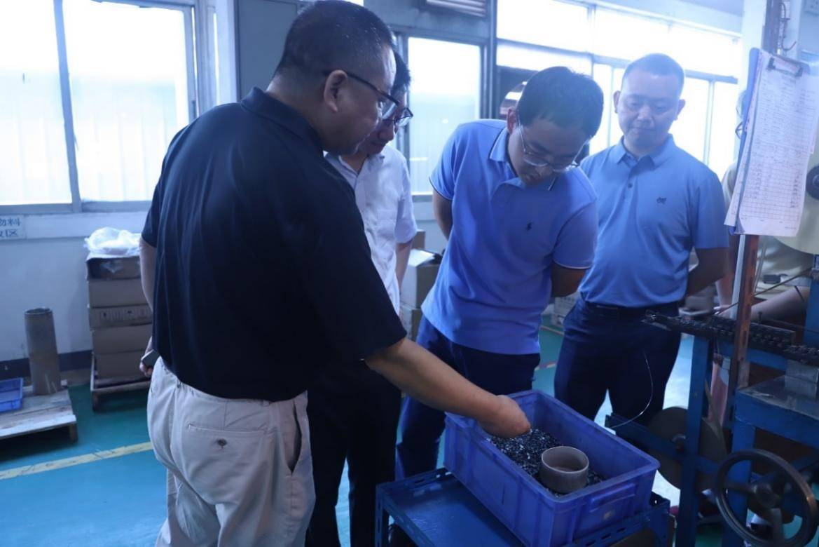 填補空白！國內(nèi)首個穿心磁珠團標研討會召開